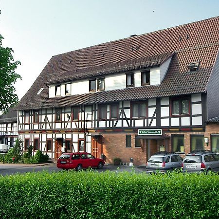 Gasthaus Dernedde Osterode am Harz Exteriör bild