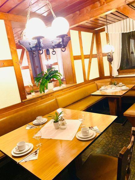 Gasthaus Dernedde Osterode am Harz Exteriör bild