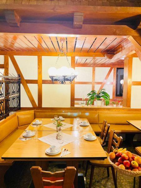 Gasthaus Dernedde Osterode am Harz Exteriör bild