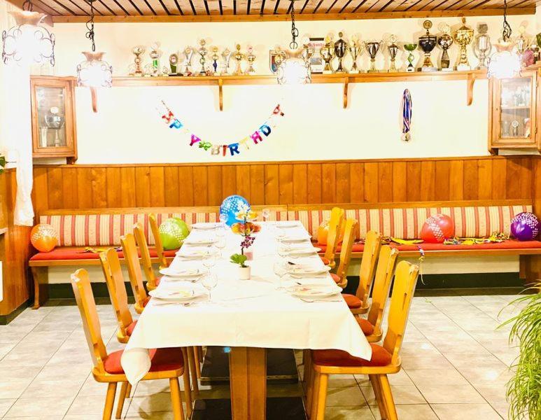 Gasthaus Dernedde Osterode am Harz Exteriör bild