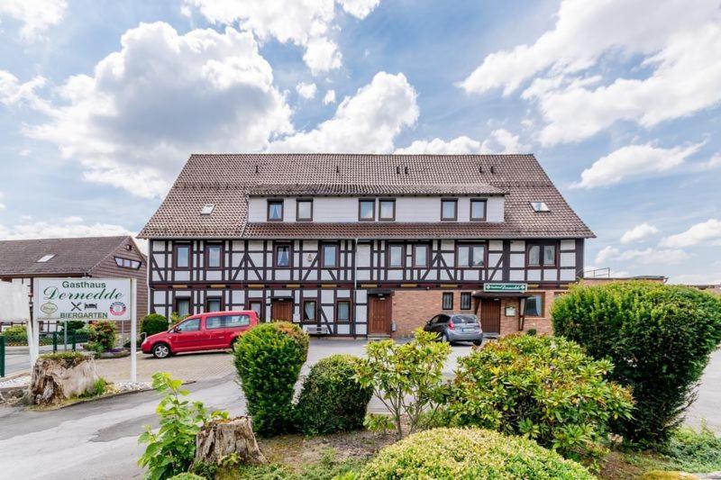 Gasthaus Dernedde Osterode am Harz Exteriör bild