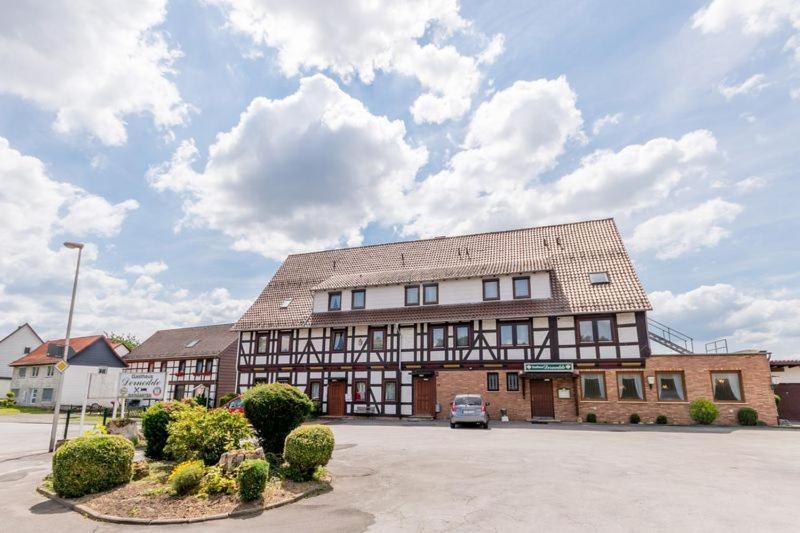 Gasthaus Dernedde Osterode am Harz Exteriör bild